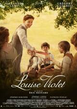 Filmplakat Louise Violet-Louise und die Schule der Freitheit 