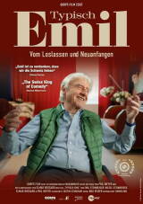 Filmplakat TYPISCH EMIL - VOM LOSLASSEN UND NEUANFANGEN 
