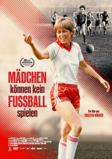 Filmplakat Mädchen können kein Fussball spielen