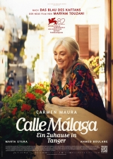 Filmplakat Calle Malaga - Cine Español - OmU