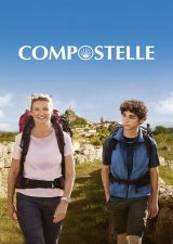 Filmplakat Compostelle