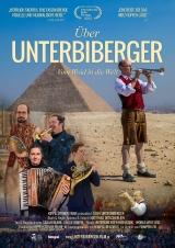 Filmplakat Über Unterbiberger - Vom Woid in die Welt
