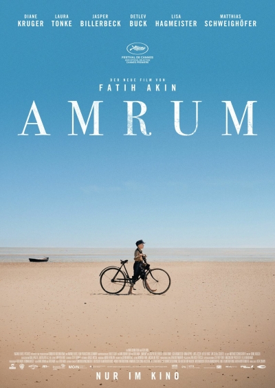 Filmplakat AMRUM 