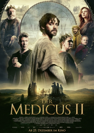 Filmplakat MEDICUS II 