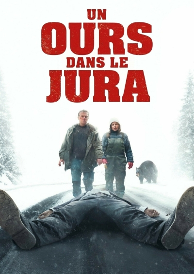Filmplakat Un Ours dans le Jura - How to make a killing OmU 