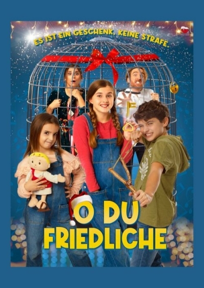 Filmplakat O DU FRIEDLICHE 