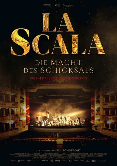 Filmplakat La Scala - Die Macht des Schicksals - OmU 