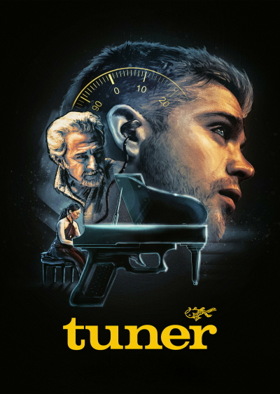 Filmplakat TUNER - OmU 