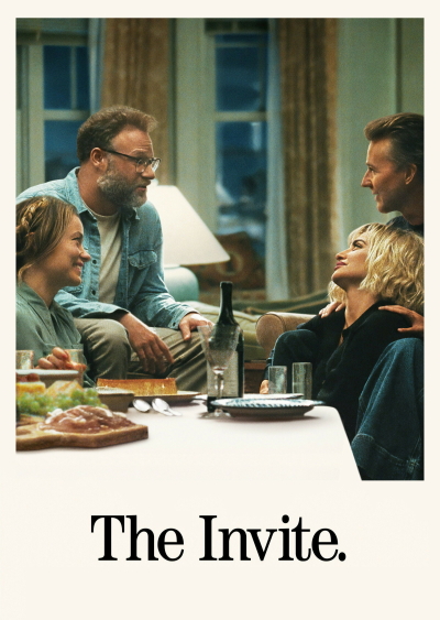 Filmplakat THE INVITE - OmU 