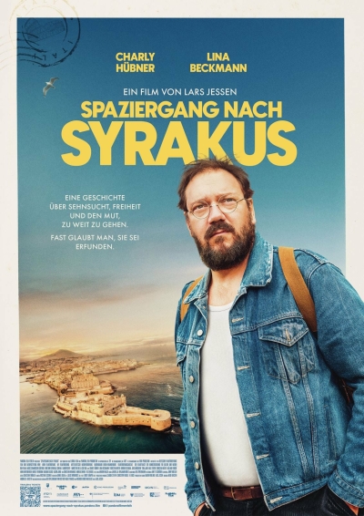 Filmplakat SPAZIERGANG NACH SYRAKUS 