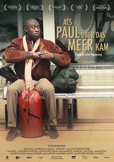 Filmplakat Als Paul über das Meer kam - 