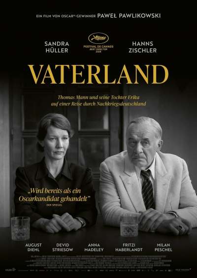 Filmplakat VATERLAND 